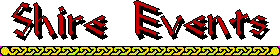 Shire Events